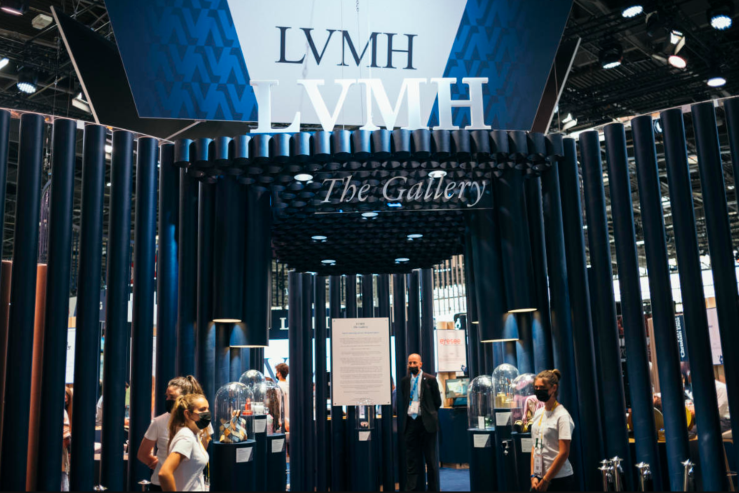 LVMH at VivaTech 2021