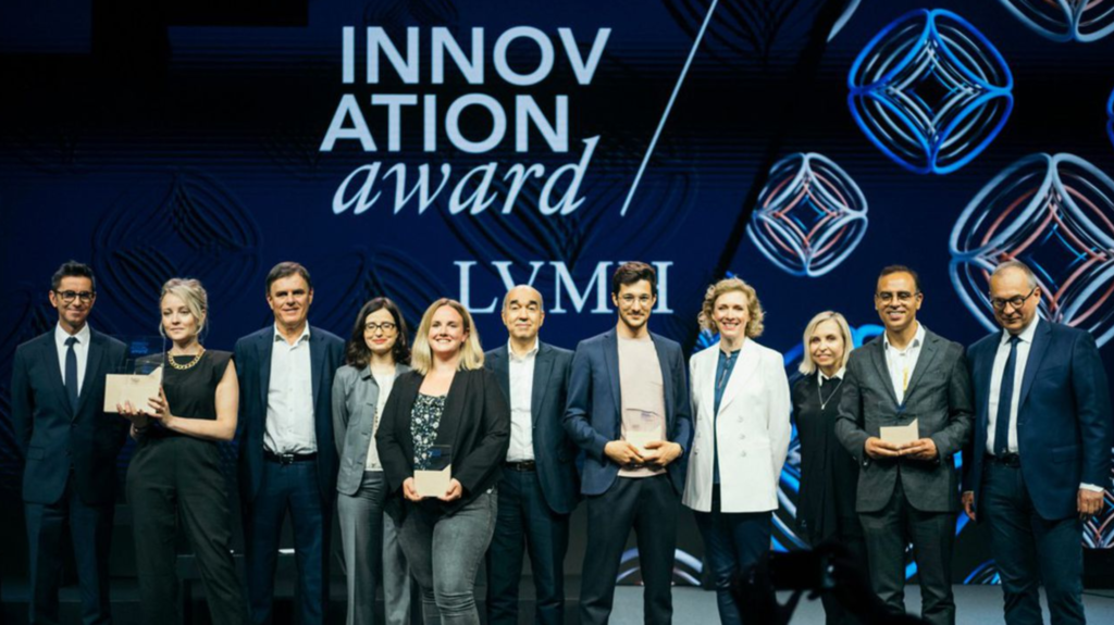 LVMH Innovation Awards -Vivatech 2021 - Lab Luxury and Retail