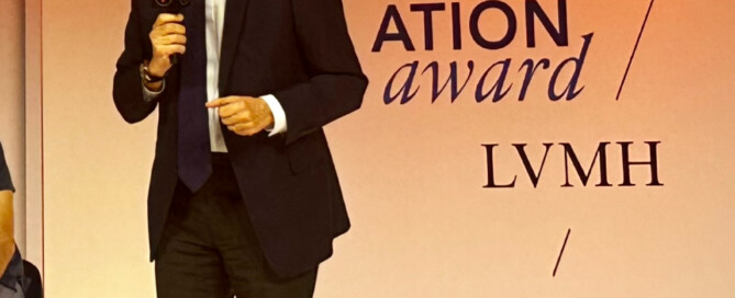 Bernard Arnault, CEO LVMH, VivaTech