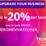 Vivatech 2024 l'event tech et innovation à -20%