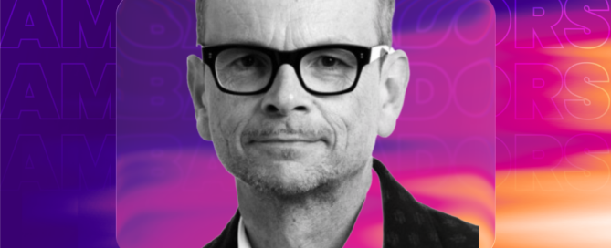 VivaTech 2026 Profitez de mon code Ambassadeur JEROMEMONANGE20 pour bénéficier de -20% sur tous vos PASS