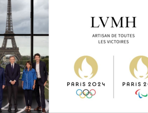 Marketing et JO Paris 2024  : Pourquoi sept marques dont LVMH ont choisi de devenir partenaires premium ?