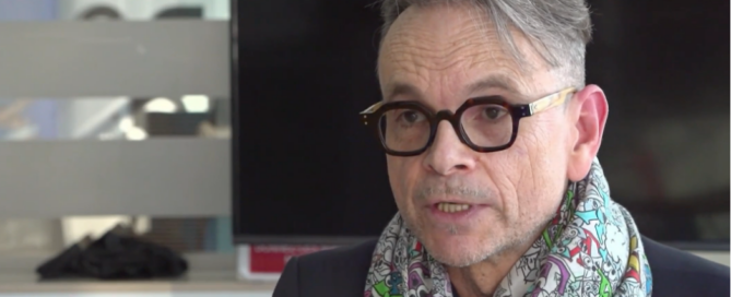 Interview Jérôme Monange France 2 Journal de 20H retail et caisses automatiques