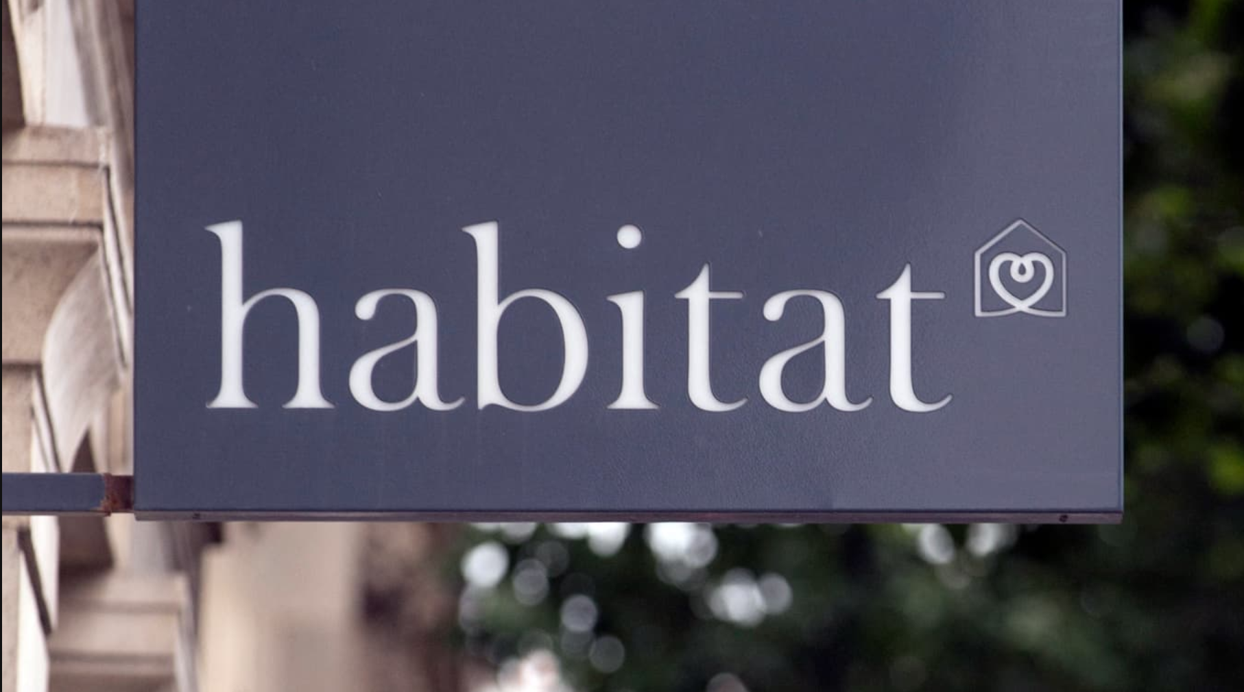 Corner Habitat dans un magasin Fabrique de Styles